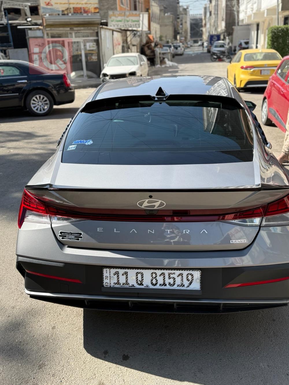 هيونداي النترا